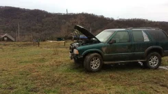 Chevrolet Blazer. S15, L35 ����