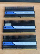 ����������� ������ Corsair Dominator XMS2-8500 ����