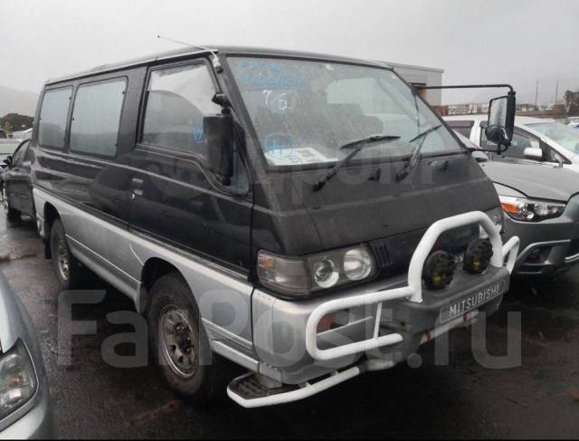 Mitsubishi delica p25w