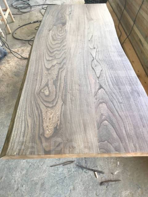 Изготовление столов из массива, столешницы и подоконники в Артеме