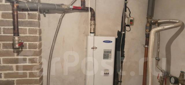 Продам электро котел, ZOTA Lux 15 +обвязка ТТ котла - Климатическое и ...
