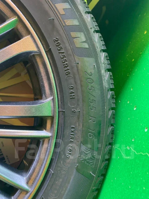 Michelin X-Ice 3+. ������, ��� �����, 2017 ���, �/�, ����� 5 % ����
