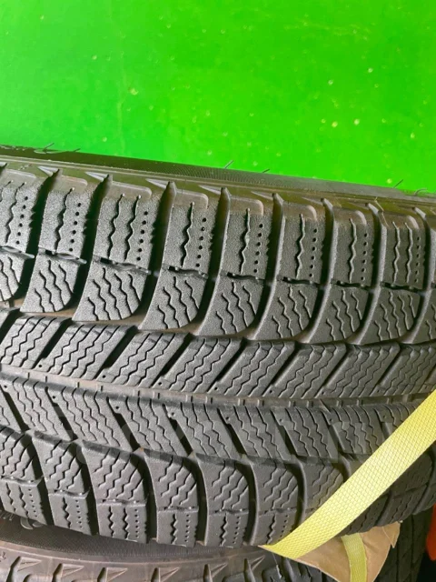 Michelin X-Ice 3+. ������, ��� �����, 2017 ���, �/�, ����� 5 % ����