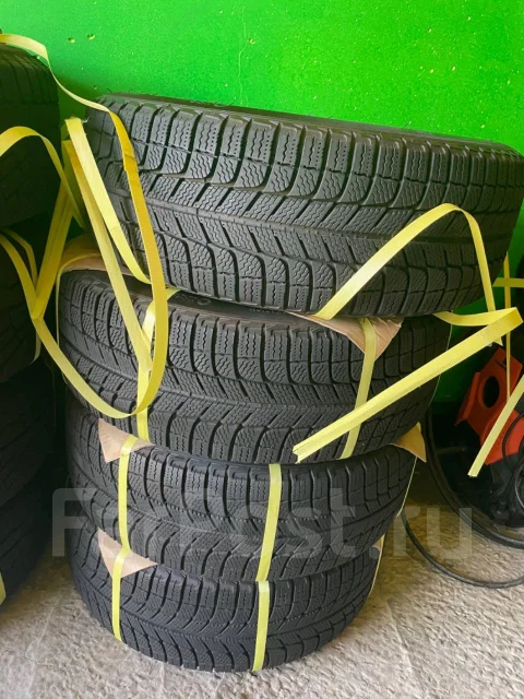 Michelin X-Ice 3+. ������, ��� �����, 2017 ���, �/�, ����� 5 % ����