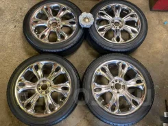 Wibram. 7.0x17", 4x100, 5x100, ET38 ����