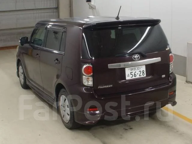 Toyota Corolla Rumion. ��������, ��������, 1.5 (110��.�.), ������, 57����. ��, �/�. ��� ����� �� ������������ ����