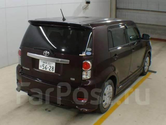 Toyota Corolla Rumion. ��������, ��������, 1.5 (110��.�.), ������, 57����. ��, �/�. ��� ����� �� ������������ ����