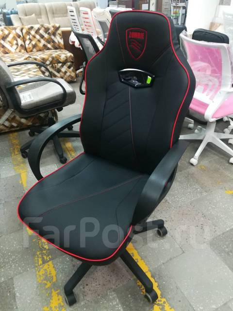 Кресло игровое Zombie Viking XS - Мебель во Владивостоке