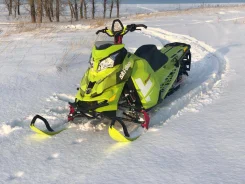 BRP Ski-Doo Freeride 154. ��������, ���� ���, � �������� ����