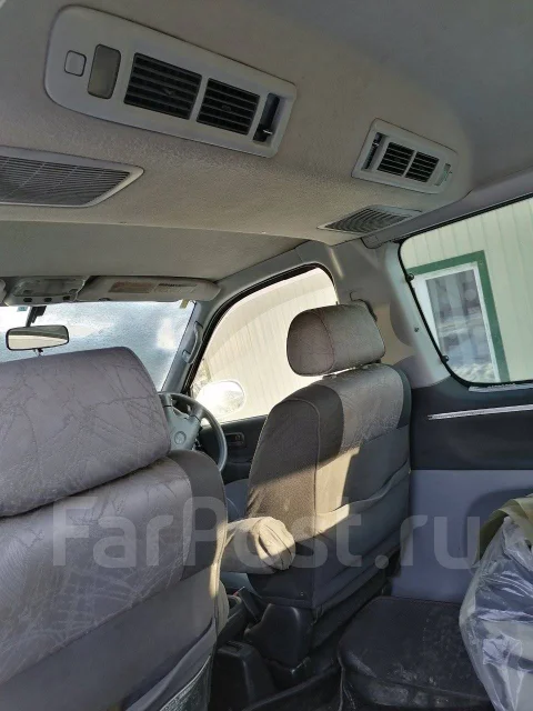 Toyota Touring Hiace. KCH46, 1KZTE ����