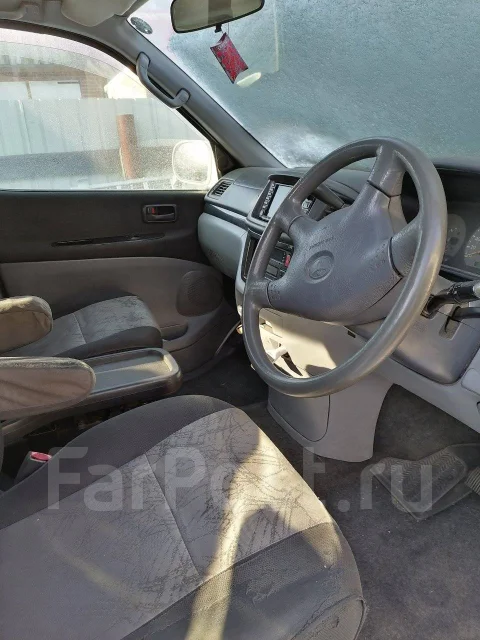 Toyota Touring Hiace. KCH46, 1KZTE ����