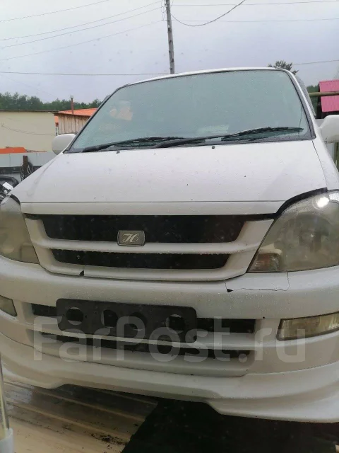 Toyota Touring Hiace. KCH46, 1KZTE ����