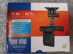 Texet DVR-101HD ����