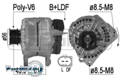 ��������� Skoda Octavia/VW BORA/GOLF IV 70A ERA 209215 209215 ����