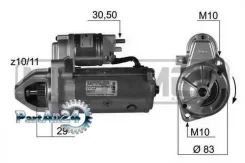 ������� MB W638/639/Sprinter -06 2 ��� ERA 220177 220177 ����