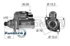 ������� VW Passat 05-/Tiguan/Octavia 1.1��� ERA 220448 220448 ����