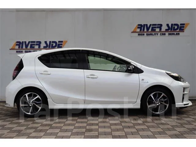 Toyota Aqua. ��������, ��������, 1.5, ������, 32 000����. ��, �/�. ��� ����� �� ������������ ����