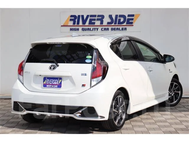 Toyota Aqua. ��������, ��������, 1.5, ������, 32 000����. ��, �/�. ��� ����� �� ������������ ����
