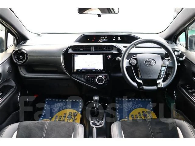 Toyota Aqua. ��������, ��������, 1.5, ������, 32 000����. ��, �/�. ��� ����� �� ������������ ����