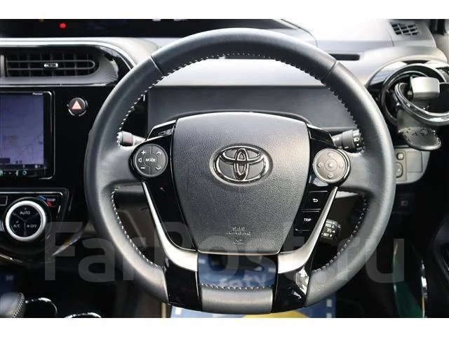 Toyota Aqua. ��������, ��������, 1.5, ������, 32 000����. ��, �/�. ��� ����� �� ������������ ����
