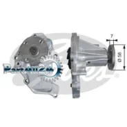����� ������� FORD Focus 1/2 Fiesta/Fusion/Mazda/Volvo 1.4/1.6 95 Gates WP0118 WP0118 ����