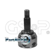 ���� Nissan Micra K12/C+C/NOTE 1.4-1.6 03-12 ���. GSP 841047 841047 ����