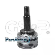 ���� Toyota Avensis T250/Corolla IX-X E120/E150 1.4VVTI-2.0D-4D 01- ���. +ABS GSP 859037 859037 ����