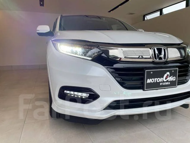 Honda Vezel. �������, ��������, 1.5 (132��.�.), ������, 32 000����. ��, �/�. ��� ����� �� ������������ ����