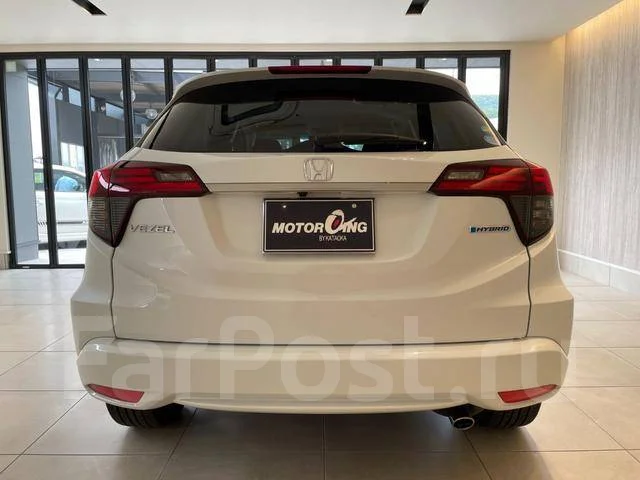Honda Vezel. �������, ��������, 1.5 (132��.�.), ������, 32 000����. ��, �/�. ��� ����� �� ������������ ����