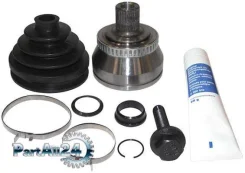 ���� AUDI A4 I-II/A6 II/A8 I/VW Passat V 1.9TDI-2.8 94-05 ���. +ABS JP Group 1143301810 1143301810 ����