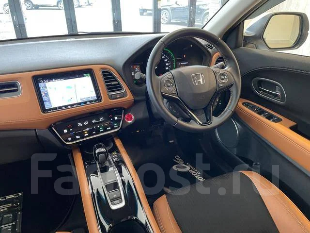 Honda Vezel. �������, ��������, 1.5 (132��.�.), ������, 32 000����. ��, �/�. ��� ����� �� ������������ ����