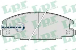������� ��������� OPEL Frontera 92-98/Isuzu Trooper 84-91 �������� LPR 05P685 05P685 ����