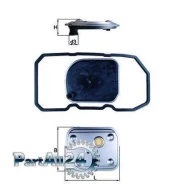 ������ ���� MB W169/W245 Mahle HX158D HX158D ����
