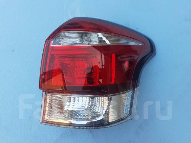 Стоп сигнал правый Toyota Fielder NZE16# NKE во Владивостоке купить во ...