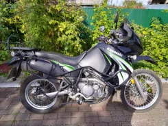Kawasaki KLR 650. 650����. ��., ��������, ���, � �������� ����