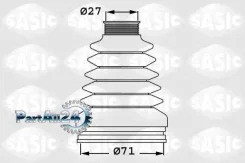 ������� ����� AUDI A3/TT/Skoda Fabia/VW POLO/BORA 96- �����. Sasic 1906032 1906032 ����
