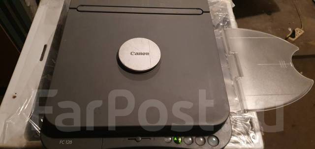 Копировальный аппарат Canon FC 128 - Печатная техника во Владивостоке