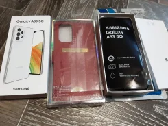 Samsung Galaxy A33 5G. �����, ����� ����
