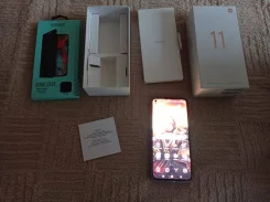 Xiaomi 11 Lite 5G NE. �����, ������, 4G LTE, 5G, Dual-SIM, ����������, NFC ����
