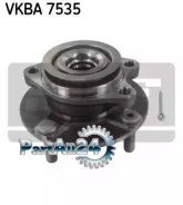 ��������� ���� Nissan Tiida 04-14 / Versa 06-14 (ABS/ ������=�����/ �������) SKF VKBA7535, �����/������ �������� VKBA7535 ����