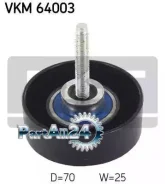 ����� ����� ���������� Mazda 3/6/CX-7 1.8-2.5 02- SKF VKM64003 VKM64003 ����