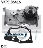 ����� ������� Renault Logan/CLIO/Kangoo/Megane 1.6 16v 08. -08 SKF VKPC86416 VKPC86416 ����