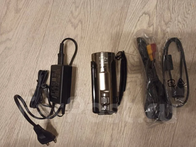 Panasonic HC-V500. ����� 4-� ��, ��� ��������� ����