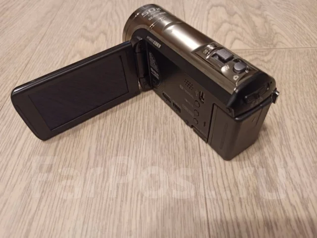 Panasonic HC-V500. ����� 4-� ��, ��� ��������� ����