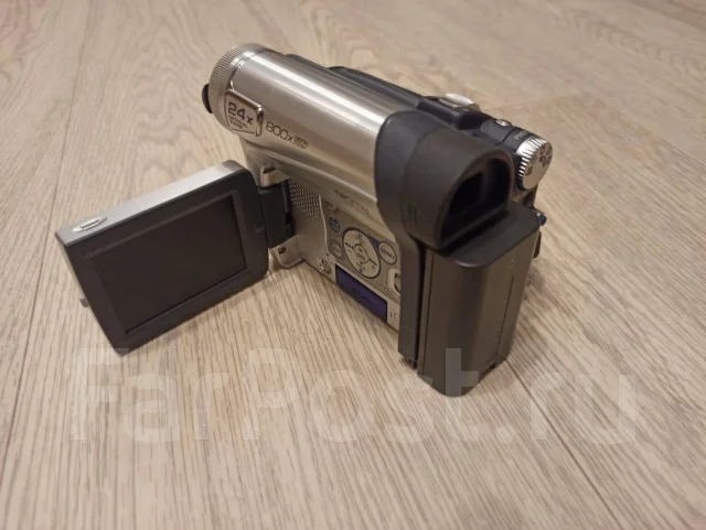 Panasonic NV-GS15. ����� 4-� ��, ��� ��������� ����