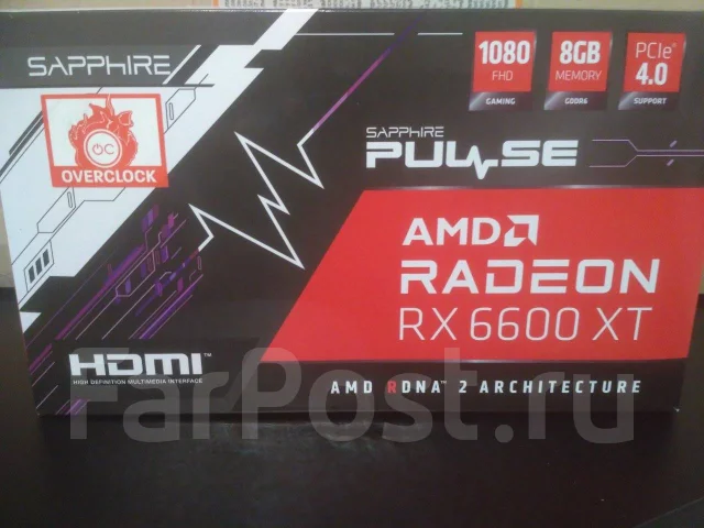 Radeon RX 6600 XT ����