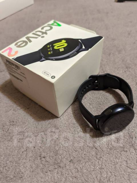Samsung galaxy watch active 2 40mm NFC работает оплата - Умные часы и ...