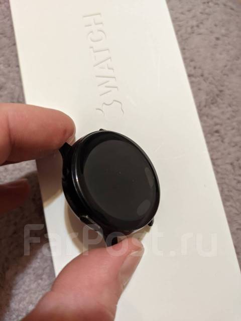 Samsung galaxy watch active 2 40mm NFC работает оплата - Умные часы и ...