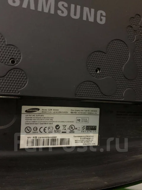 Samsung. 19" ����
