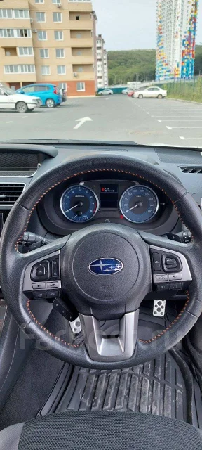 Subaru XV. ��������, 4wd, 2.0 (150��.�.), ������, 102 000����. �� ����